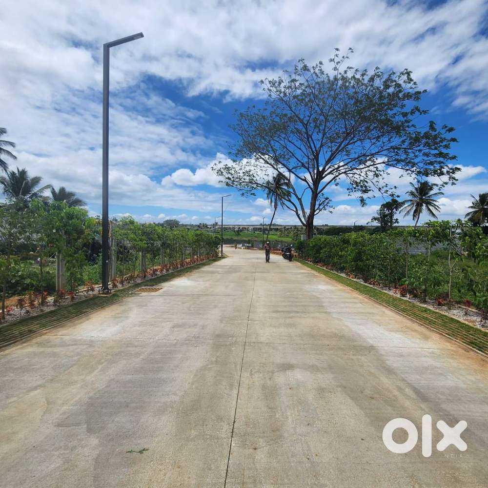 Residential Plots for Sale – Whitefield, Soukya Main Road