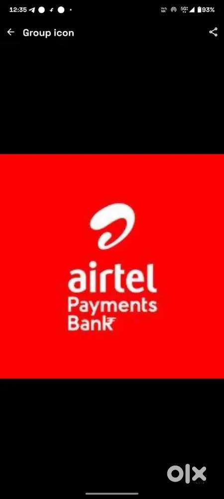 Airtel payment bank