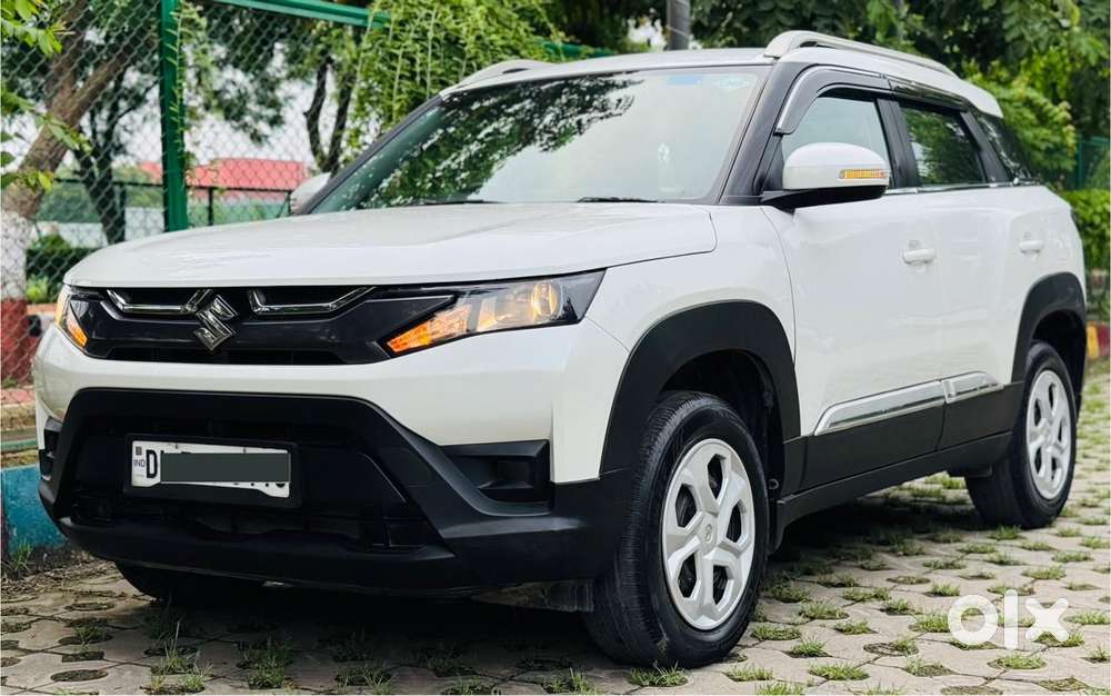 Maruti Suzuki Vitara Brezza 1.5 VXI, 2023, CNG & Hybrids