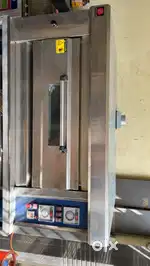 Zedtac Oven 1 dack 2 tray