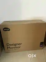 Brand New Sealed Pack BenQ DesignVue 27 inch Ultra HD 4K Monitor