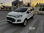 Ford Ecosport 1.5 Diesel Titanium, 2014, Diesel