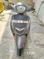 Yamaha fascino 125