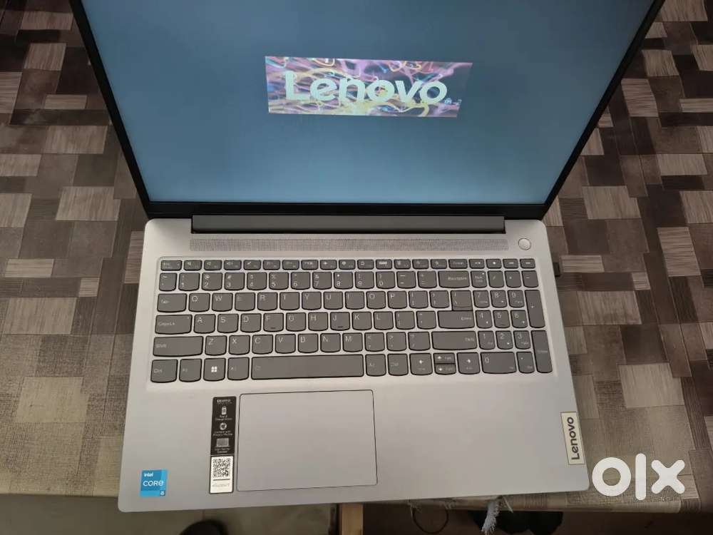 Lenovo laptop