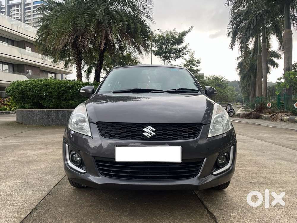 Maruti Suzuki Swift 2016 Petrol Manual