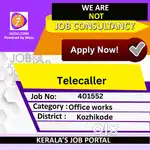 Telecaller - [401552]