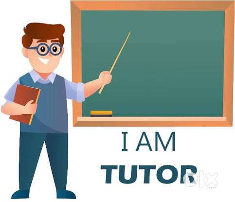 I am home tutor