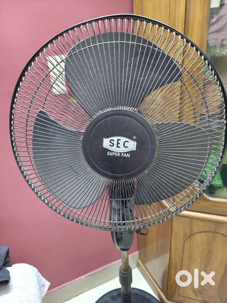 SEC Super stand fan