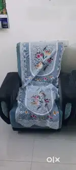 3+1+1 sofa with sofa cover