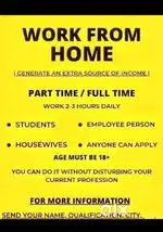 Work From Home