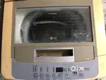 LG Washing Machine of 6kg.
