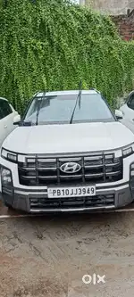 Brand new car