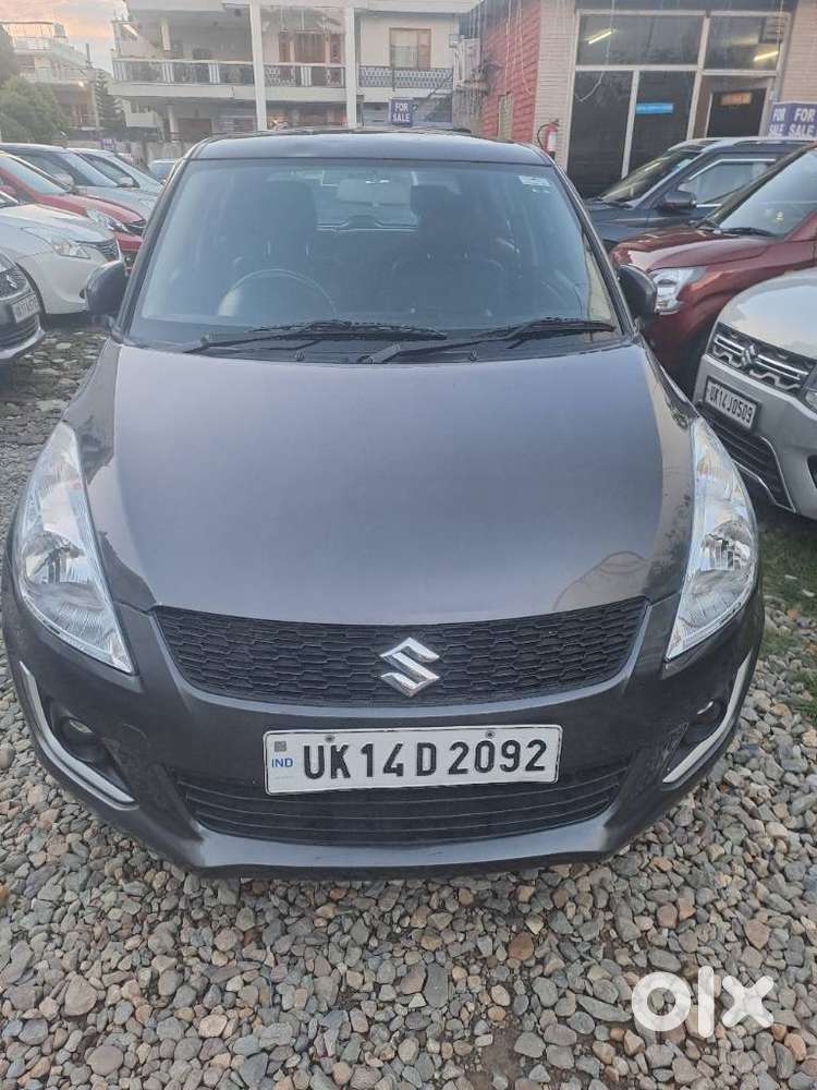 Maruti Suzuki Swift VXi + Manual, 2017, Petrol