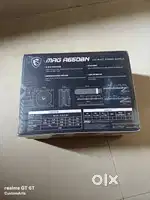 New Sealed MSI MAG A650BN 650W Power Supply Unit