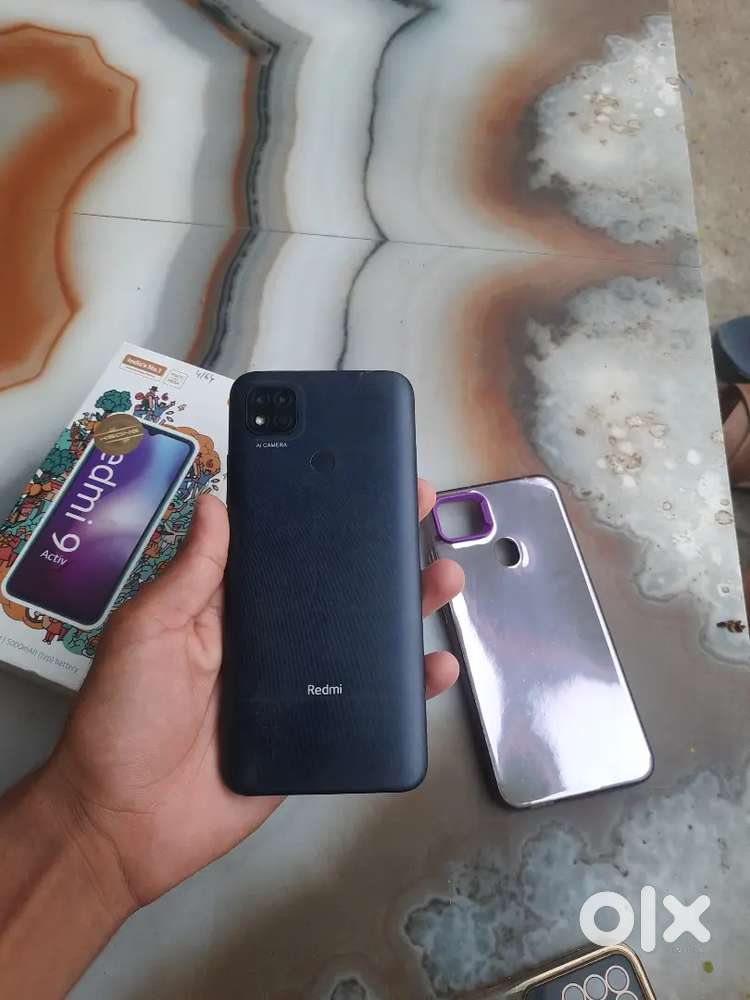 Redmi9a activ mobile