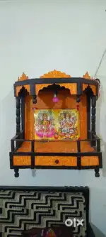 Mandir for home