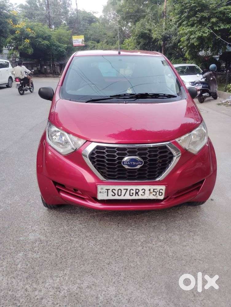 Datsun RediGO AMT 1.0 T Option, 2018, Petrol