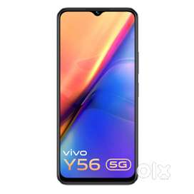 Vivo y56 Ram 8+8 Internal 128