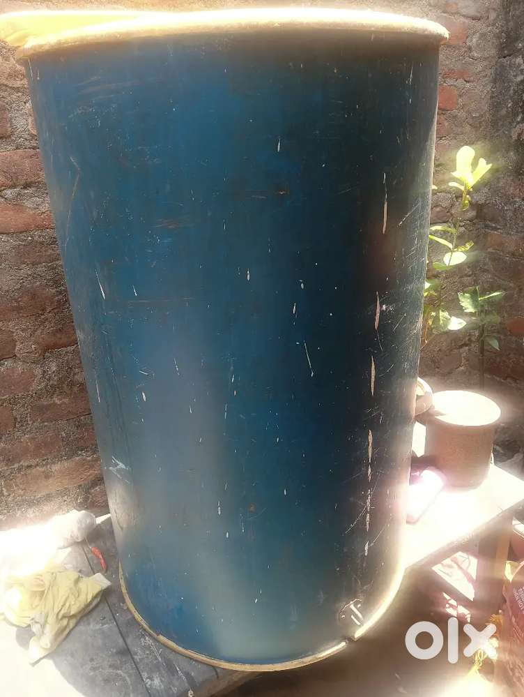 anaj storage drum