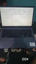 ASUS LAPTOP 15 RYZEN 5 3500 U NEW CONDITION