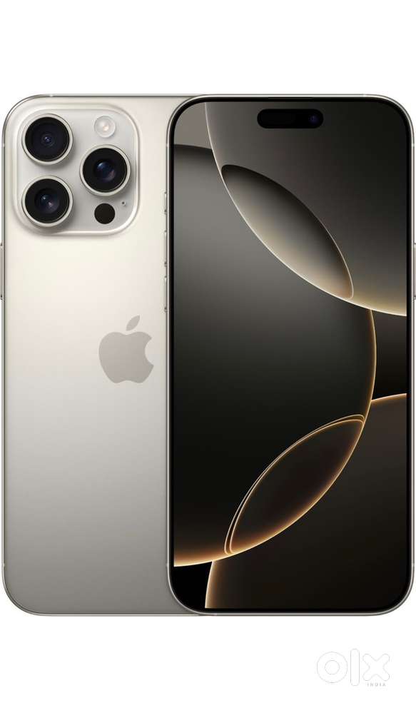 Iphone 16 pro max 256Gb