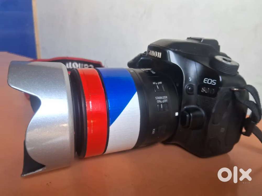 Canon 80D used