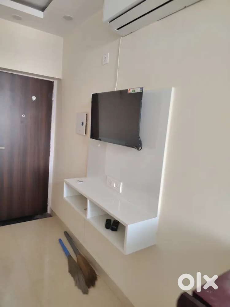 Available for rent 1rk appartment fully furnished
