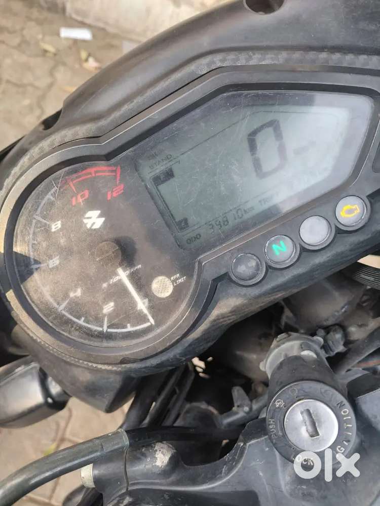 Good condition condition bot some scarch