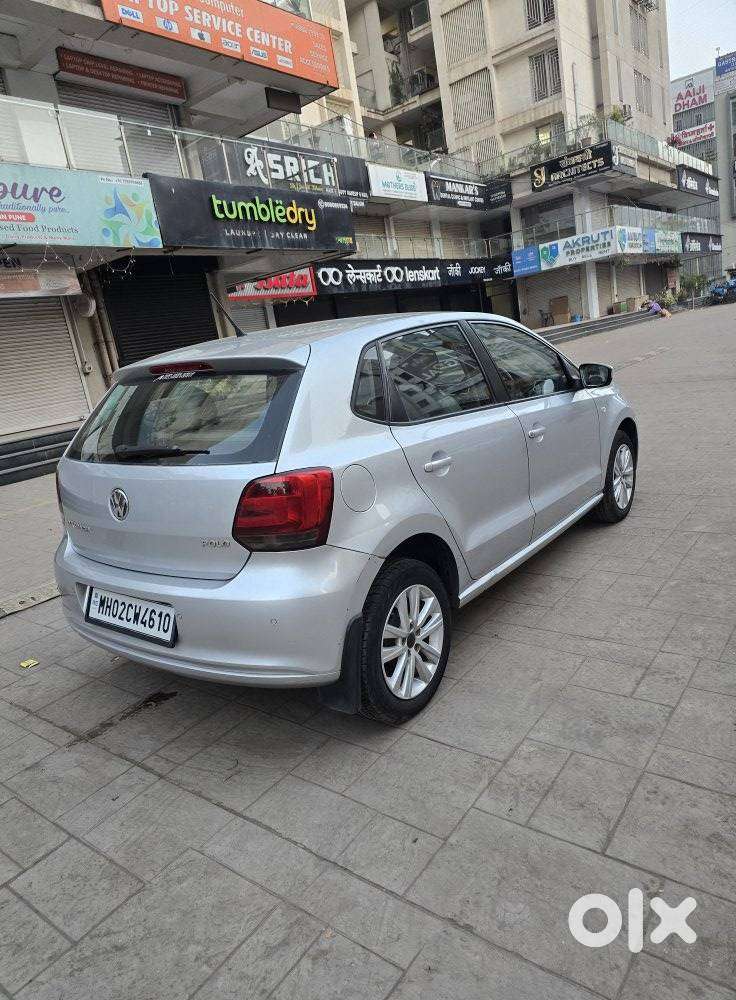 Volkswagen Polo 2009-2013 Petrol Highline 1.2L, 2013, Petrol