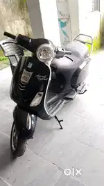 Brand new vespa