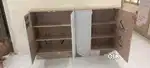 Wooden Cupboards