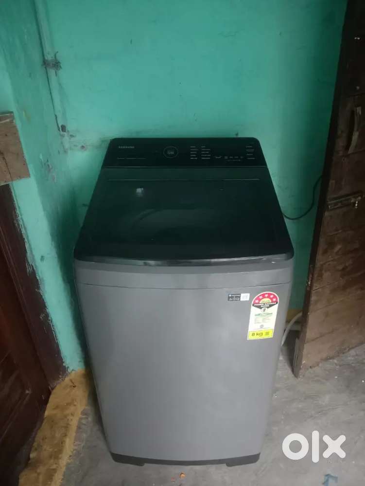 Samsung Fully Automatic top-loading Washing machine 8 kg