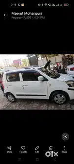 Maruti Suzuki Wagon R 2014