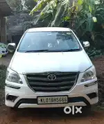 Toyota Innova 2012  Well Maintained