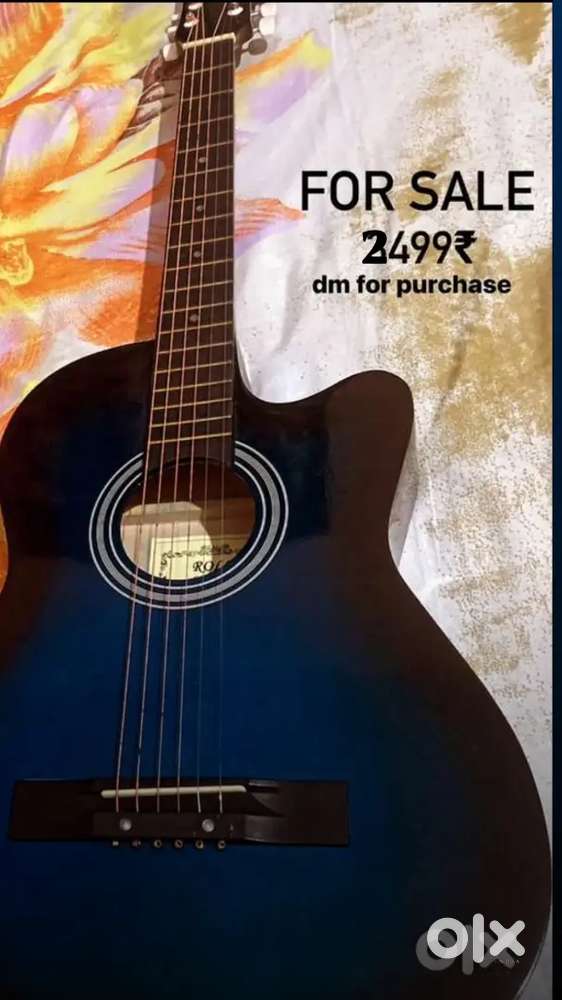 Urgent sale GUITAR