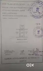 138 Sq Yard J. D. A. Approved Trupati Vihar, Dhankya