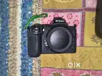 Brand new z50 nikon camera