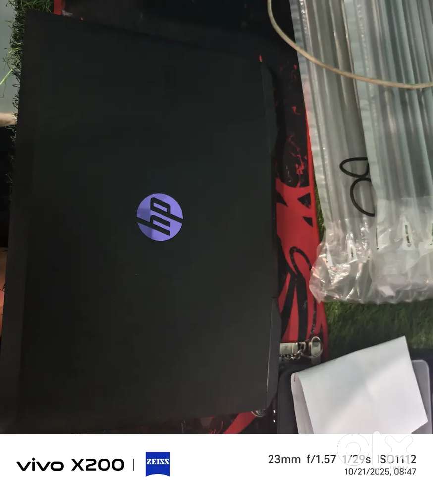 HP PAVALLION 15 GAMING CORE I5 9TH 8GB RAM 256GB SSD 4GB GRAPHIC