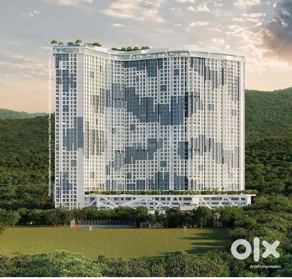 1BHK MICL (9 % NOW REST ON POSSESSION) 35 STOREY BIG PROJECT