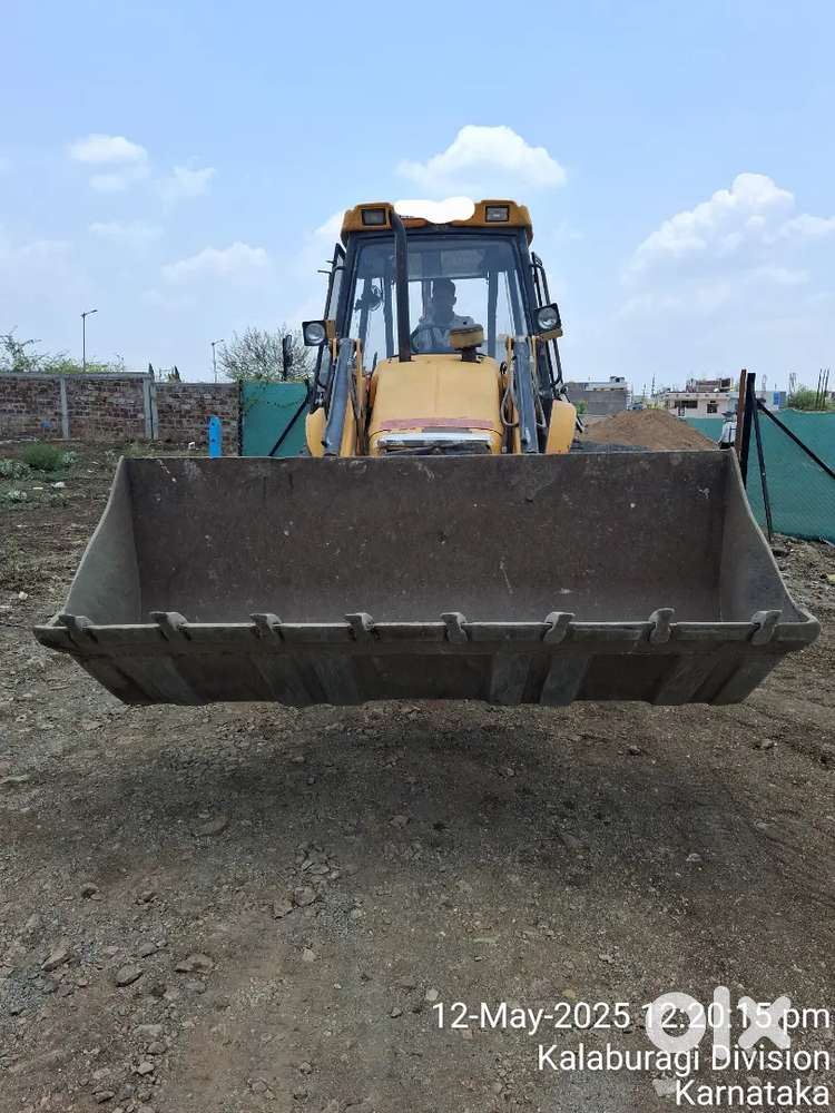 Jcb 3dx good condition