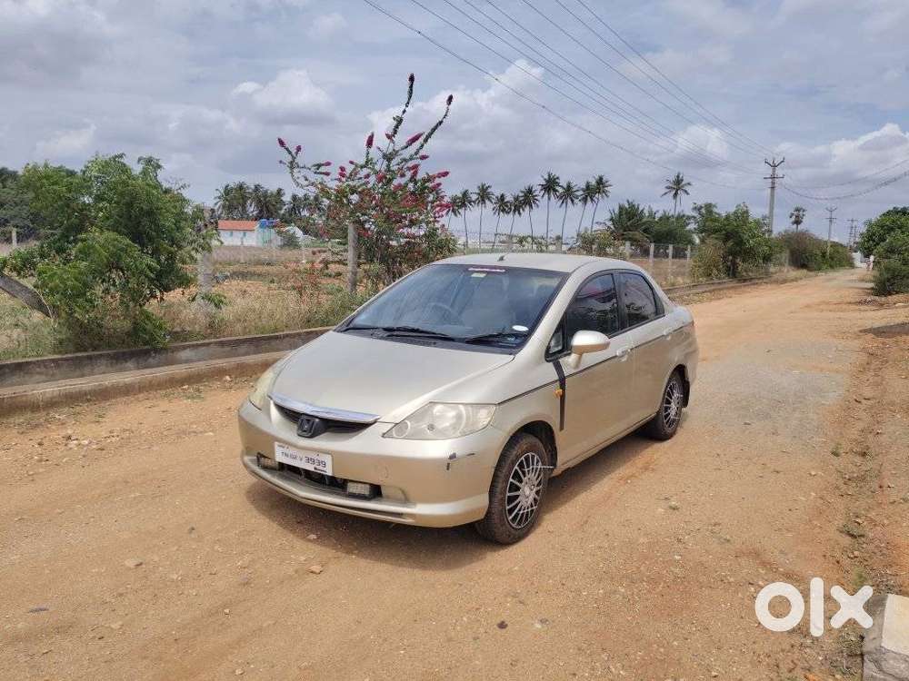 Honda City, 2007, Petrol