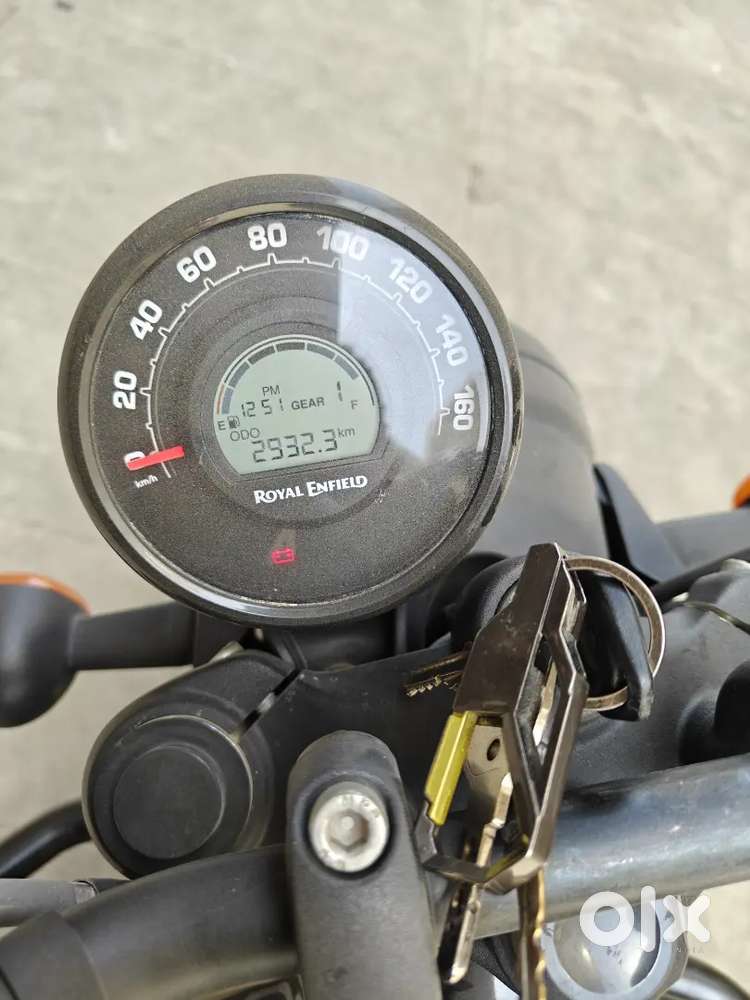 2024 Royal Enfield Hunter 350