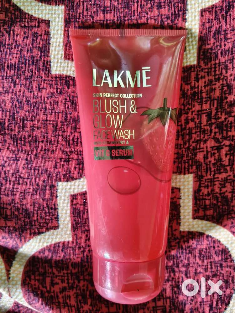 Lakme facewash