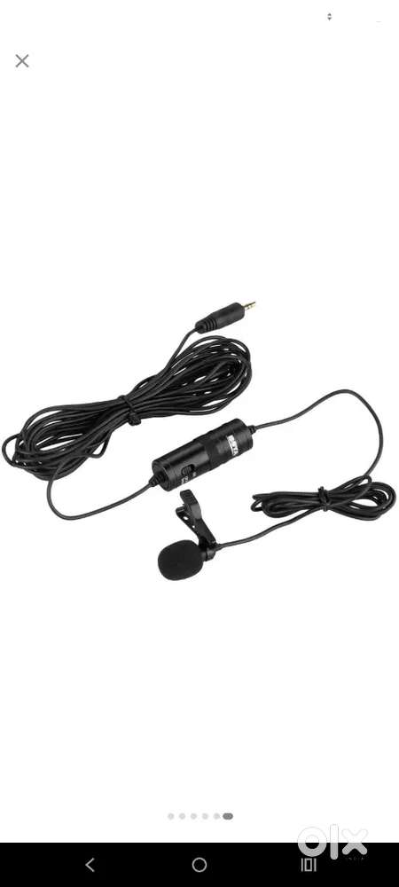 Boya m 1 mic