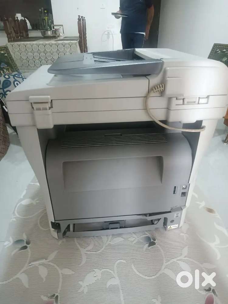 Ricoh Laser Printer and MFD
