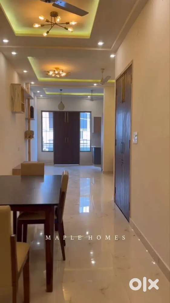 Newly 4 bhk house with 3 Car parking