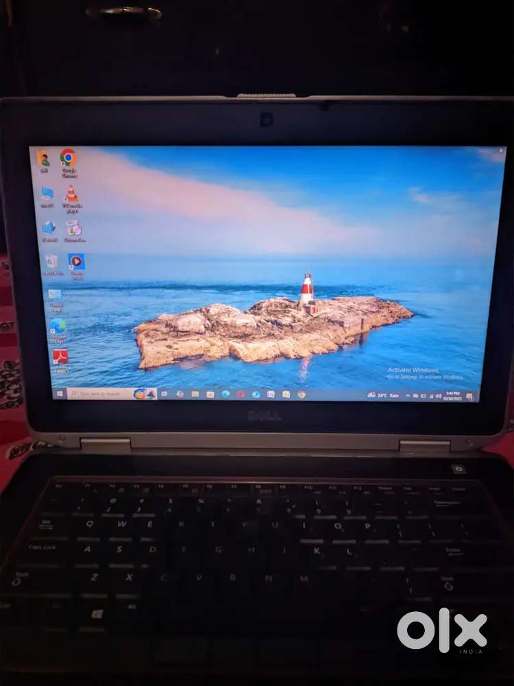 Dell laptop