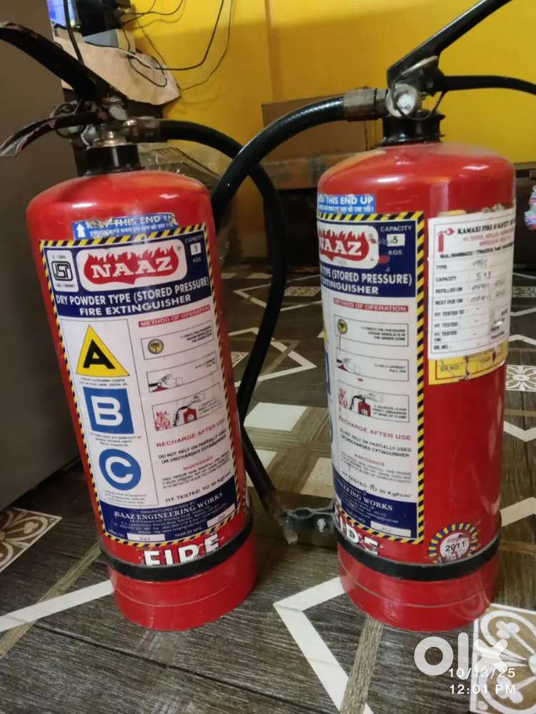 Fire Extinguishers for Resale in Margao