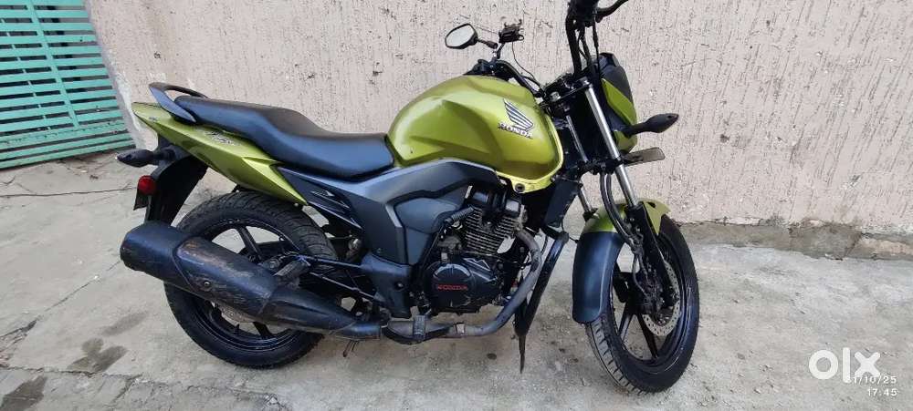 Honda CB Trigger with Good Condition