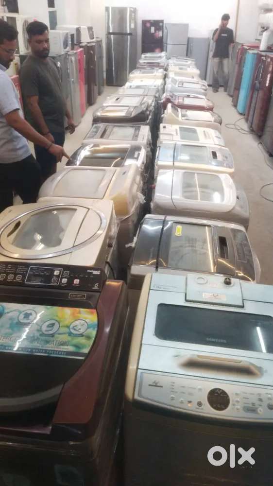 Second hand sale washing Machine